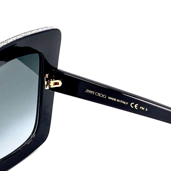 New! JIMMY CHOO Sunglasses AURI/G/S 8079O, Authentic - Picture 12 of 15